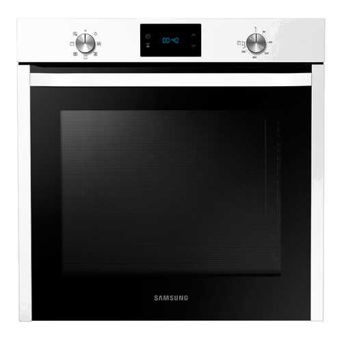 Встраиваемый электрический духовой шкаф Samsung NV75J3140BW/WT White в Техносила