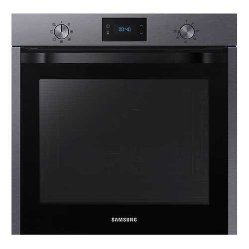 Встраиваемый электрический духовой шкаф Samsung NV75K3340RG Silver/Black в Техносила