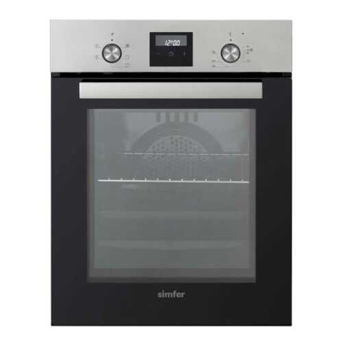 Встраиваемый электрический духовой шкаф Simfer B4EM56055 в Техносила