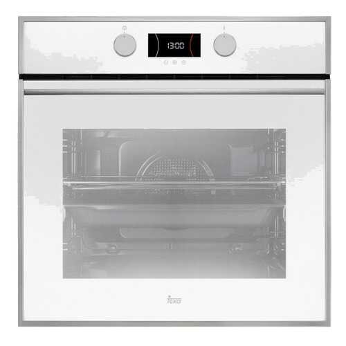 Встраиваемый электрический духовой шкаф TEKA HLB 850 White в Техносила