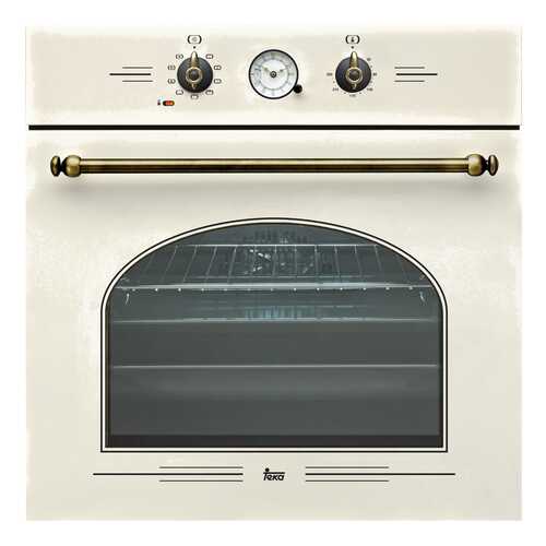 Встраиваемый электрический духовой шкаф TEKA HR 650 Beige в Техносила