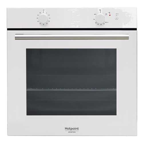 Встраиваемый газовый духовой шкаф Hotpoint-Ariston GA2 124 WH HA White в Техносила