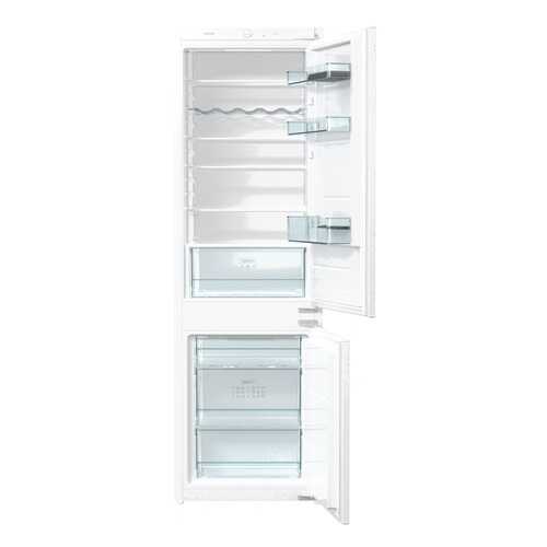 Встраиваемый холодильник Gorenje RKI4182E1 White в Техносила