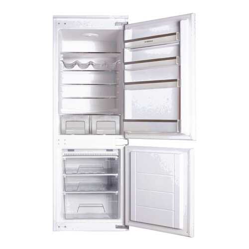 Встраиваемый холодильник Hansa BK315.3F White в Техносила