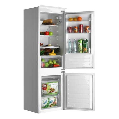 Встраиваемый холодильник Indesit B 18 A1 D/I White в Техносила