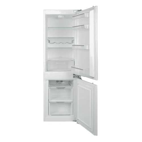Встраиваемый холодильник Schaub Lorenz SLUE235W4 White в Техносила