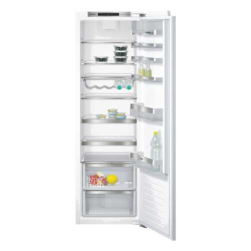 Встраиваемый холодильник Siemens KI81RAD20R White в Техносила