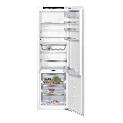 Встраиваемый холодильник Siemens KI82FHD20R в Техносила
