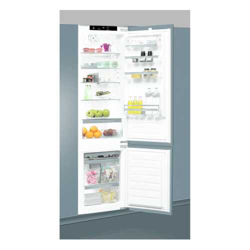 Встраиваемый холодильник Whirlpool ART 9811 SF White в Техносила