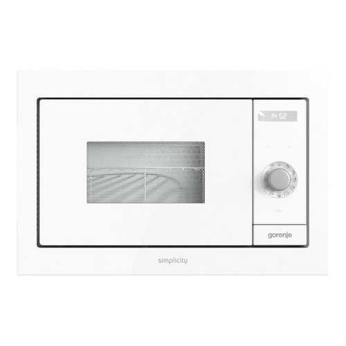 Встраиваемая микроволновая печь Gorenje BM235SYW в Техносила