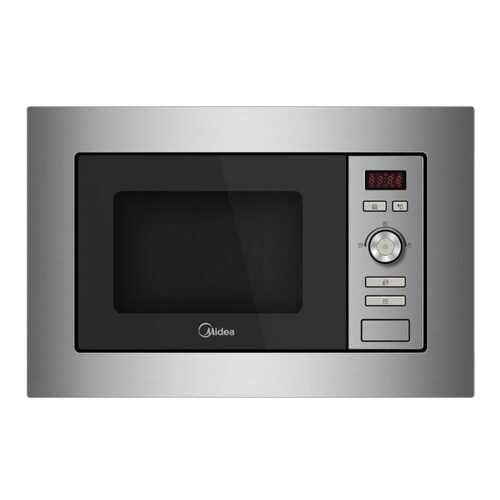 Встраиваемая микроволновая печь Midea AG820BJU-SS в Техносила