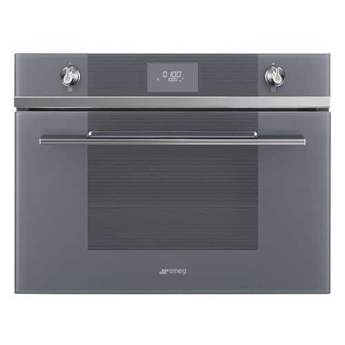 Встраиваемая микроволновая печь Smeg SF4101MS1 в Техносила