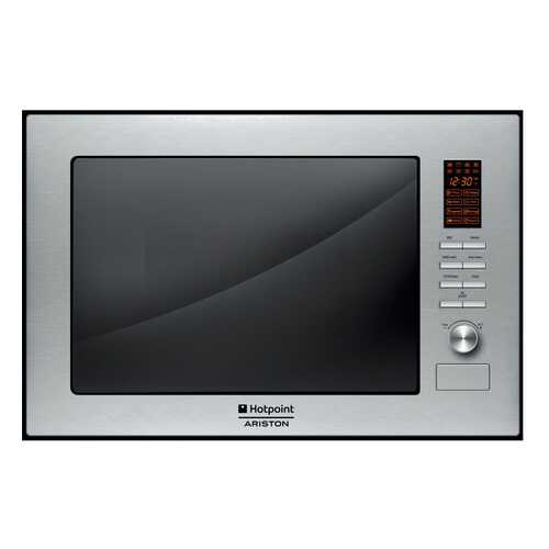 Встраиваемая микроволновая печь соло Hotpoint Ariston MWHA 222.1 в Техносила