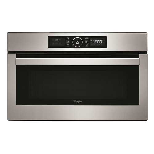 Встраиваемая микроволновая печь Whirlpool AMW 730/IX в Техносила