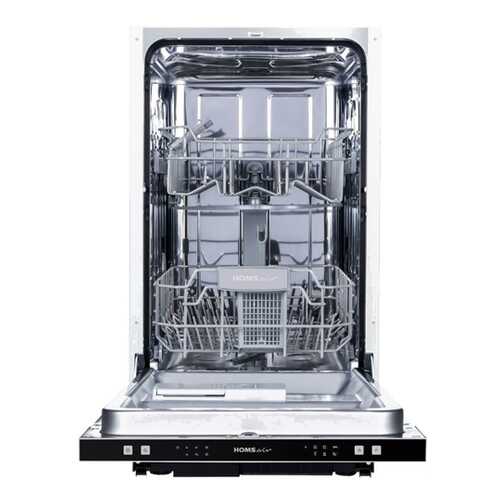 Встраиваемая посудомоечная машина 45 см HOMSair DW45L Silver в Техносила