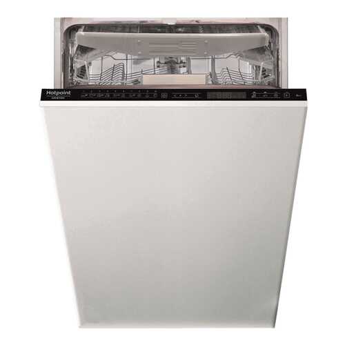 Встраиваемая посудомоечная машина 45 см Hotpoint-Ariston HSIP 4O21 WFE в Техносила