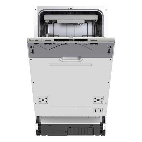 Встраиваемая посудомоечная машина 45 см Midea MID45S430 в Техносила