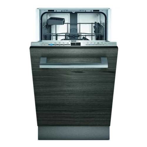 Встраиваемая посудомоечная машина 45 см Siemens iQ100 SR61HX1IKR в Техносила