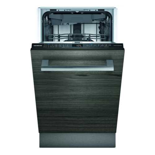 Встраиваемая посудомоечная машина 45 см Siemens iQ500 SR65HX30MR в Техносила