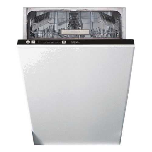 Встраиваемая посудомоечная машина 45 см Whirlpool WSIE 2B 19 C в Техносила