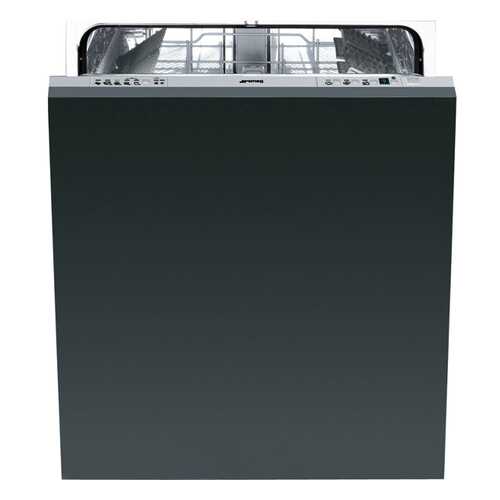 Встраиваемая посудомоечная машина 60 см SMEG STA6445-2 в Техносила