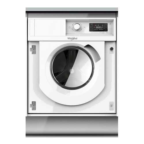 Встраиваемая стиральная машина Whirlpool BI WMWG 71484E EU в Техносила