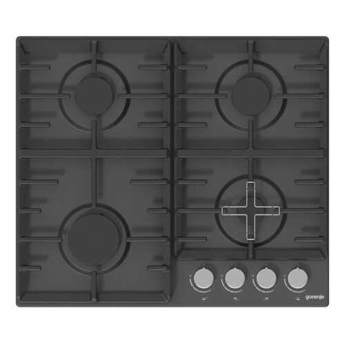 Встраиваемая газовая панель Gorenje G 641 AMB в Техносила