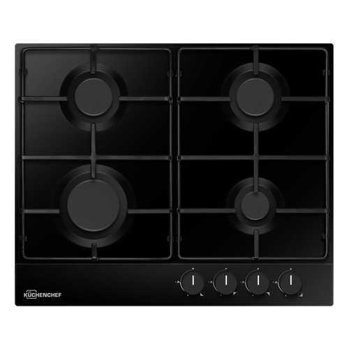 Встраиваемая газовая панель Kuchenchef KHG611AiS в Техносила