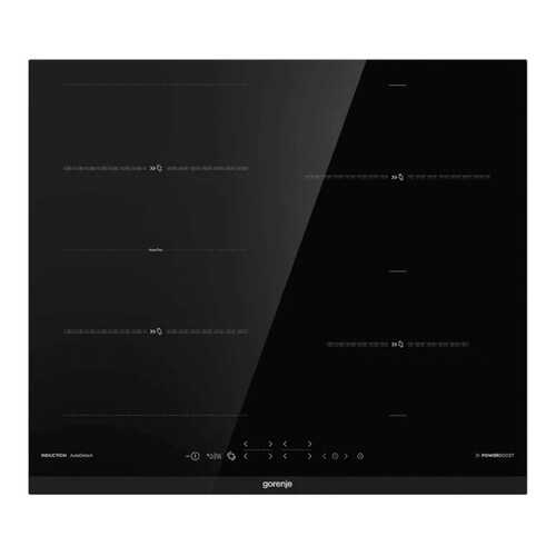 Встраиваемая индукционная панель Gorenje IT 645 BCSC Black в Техносила