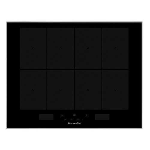 Встраиваемая индукционная панель KitchenAid KHIAS 86500 в Техносила
