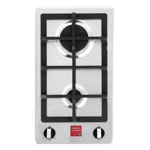 Встраиваемая варочная панель газовая Hotpoint-Ariston 7HDK 20 GH RU/HA Silver в Техносила