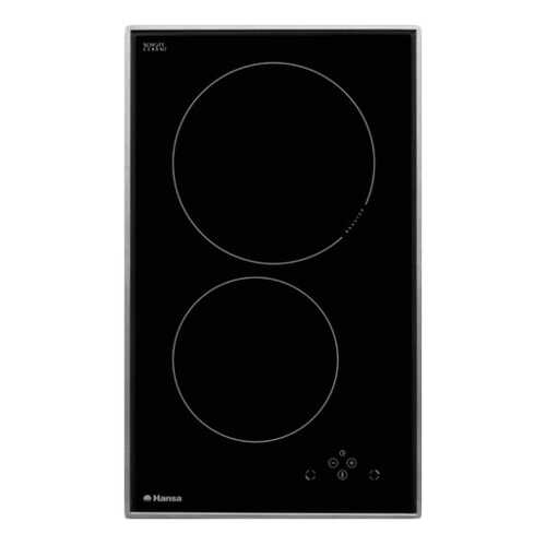 Встраиваемая варочная панель индукционная Hansa BHII 37303 Black в Техносила