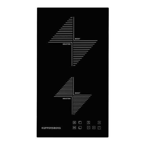 Встраиваемая варочная панель индукционная KUPPERSBERG ICO 301 Black в Техносила