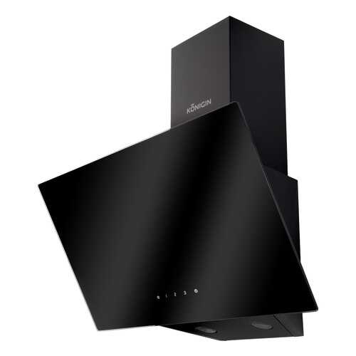 Вытяжка Konigin Konigin Colibri Tech Black 50 в Техносила