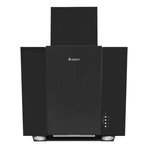 Вытяжка кухонная GEFEST ВО 3503 Д2А Black в Техносила