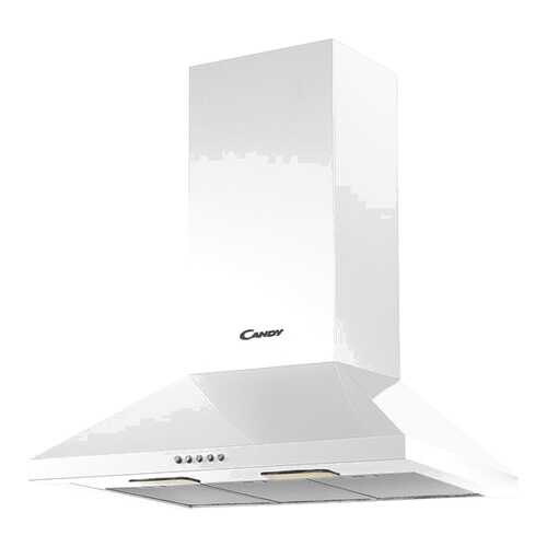 Вытяжка купольная Candy CCE 16W-07 White в Техносила