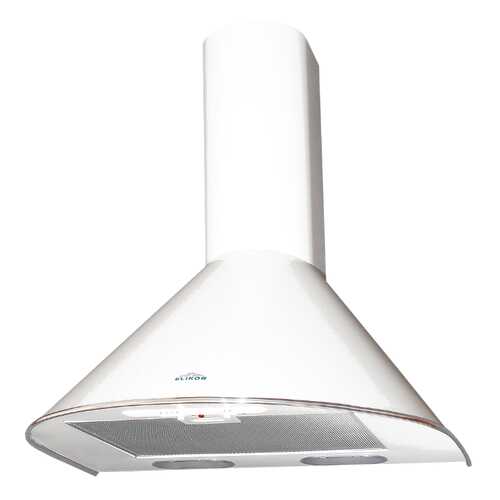 Вытяжка купольная Elikor Эпсилон 50П-430-П3Л White/Silver в Техносила