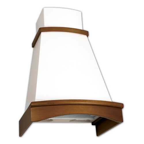 Вытяжка купольная Elikor Ротонда 50 Beige/Brown в Техносила