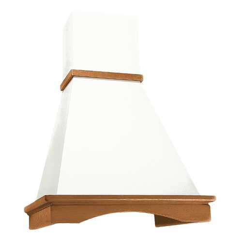 Вытяжка купольная Elikor Вилла 60П-650-П3Л Beige/Brown в Техносила