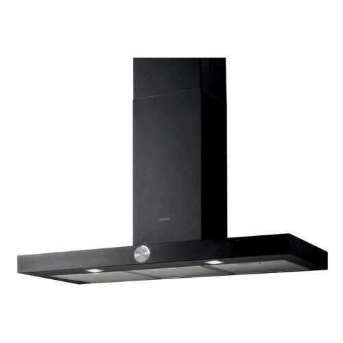 Вытяжка купольная JETAIR TOUCH BL/A/90 Black в Техносила
