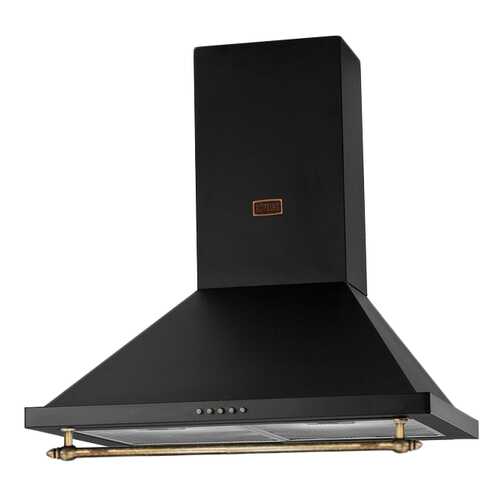 Вытяжка купольная Korting Retro KHC 6750 RN Black в Техносила