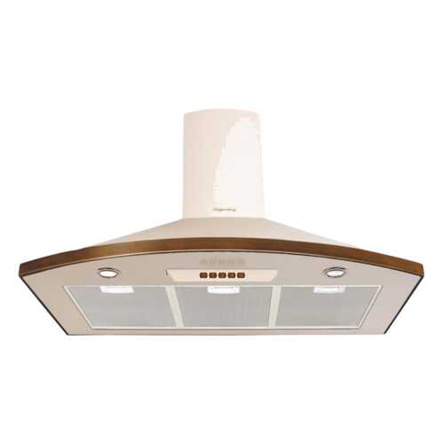 Вытяжка купольная KUPPERSBERG Bona 90 C Beige/Brown в Техносила