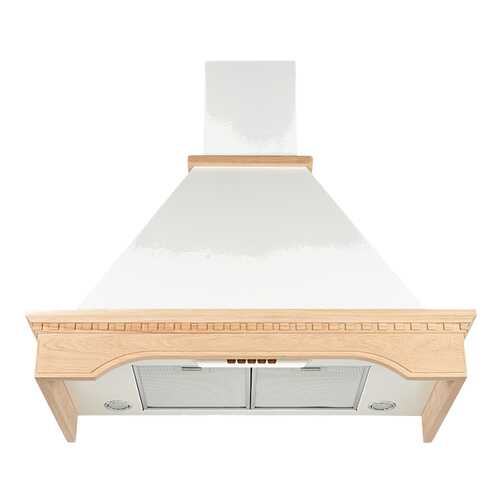 Вытяжка купольная KUPPERSBERG Merion 90 Beige/White в Техносила