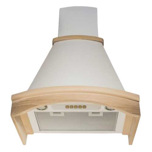 Вытяжка купольная KUPPERSBERG Tais 90 WM B White/Beige в Техносила