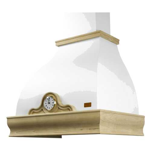 Вытяжка купольная LEX Napoli 600 White/Brown в Техносила