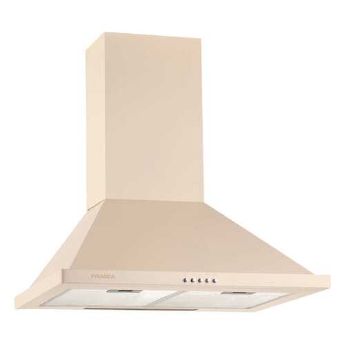 Вытяжка купольная Pyramida KH 60 Beige в Техносила