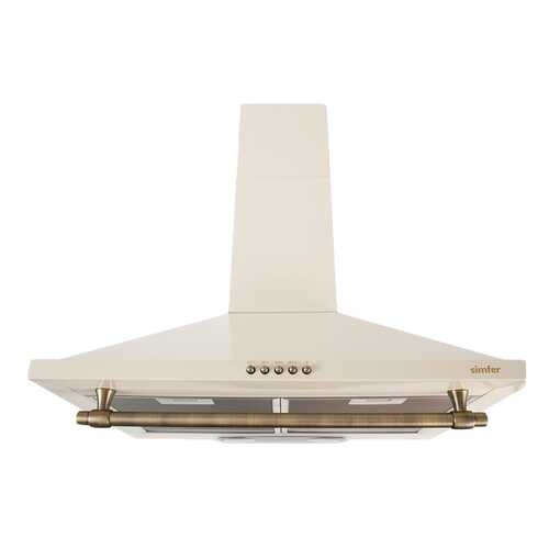 Вытяжка купольная Simfer 8665SM Beige в Техносила