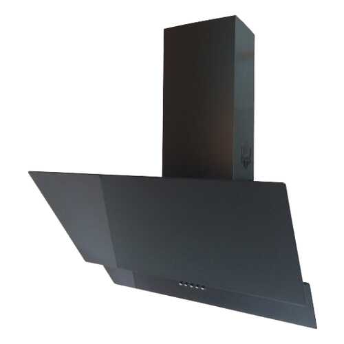 Вытяжка наклонная DACH Nubia 60 Push Black в Техносила