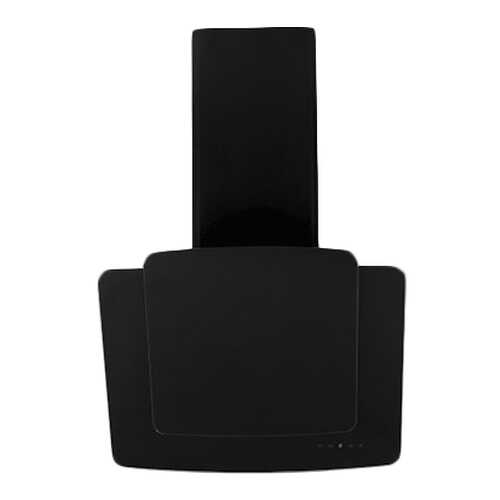 Вытяжка наклонная Elikor Кварц 60П-1000-Е4Д Silver/Black в Техносила