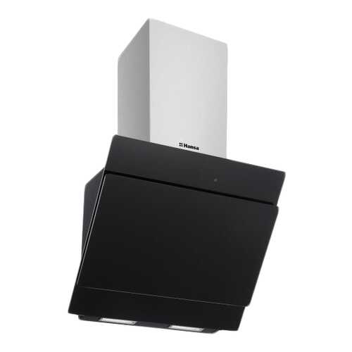Вытяжка наклонная Hansa OKP 6552 SH Black в Техносила